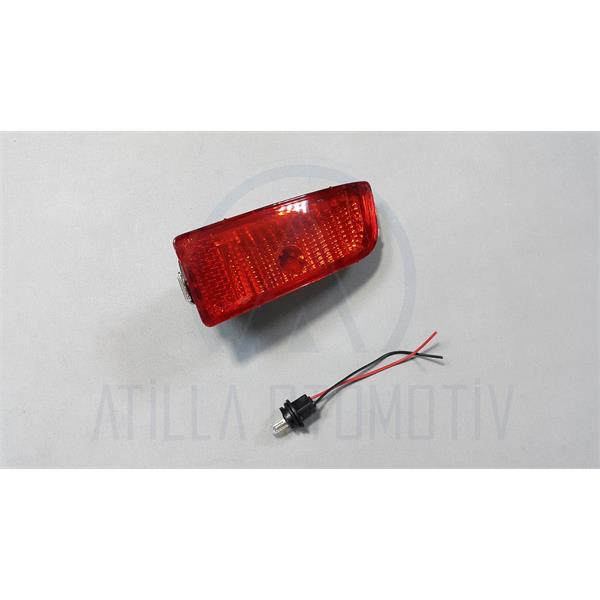 VOLKSWAGEN CRAFTER 2E 2006-2016 ARKA TAMPON SİS FARI SAĞ