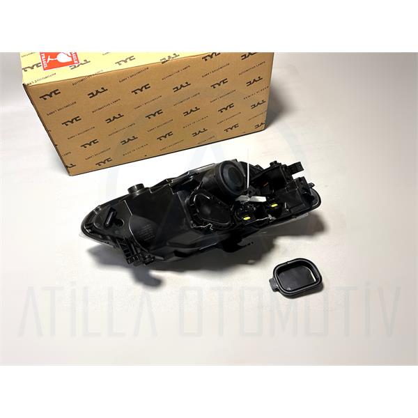 SEAT İBİZA 6J MK4 2012-2017 HALOJEN ÖN FAR SOL TYC
