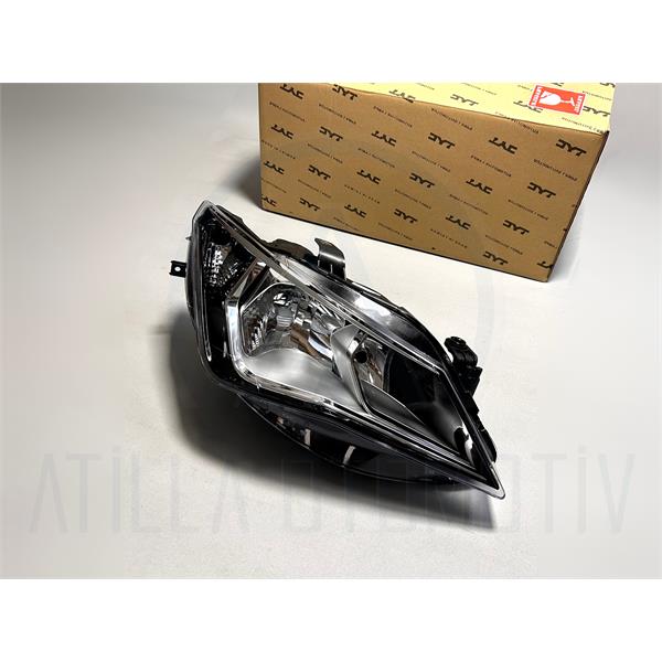 SEAT İBİZA 6J MK4 2012-2017 HALOJEN ÖN FAR SAĞ TYC