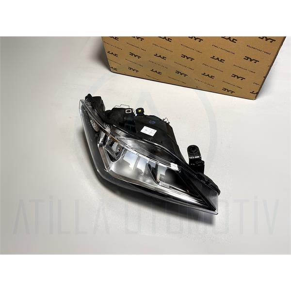 SEAT İBİZA 6J MK4 2012-2017 HALOJEN ÖN FAR SAĞ TYC