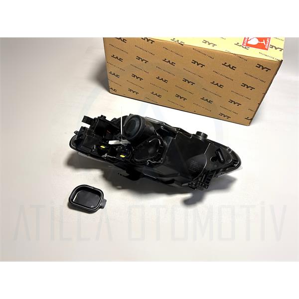 SEAT İBİZA 6J MK4 2012-2017 HALOJEN ÖN FAR SAĞ TYC