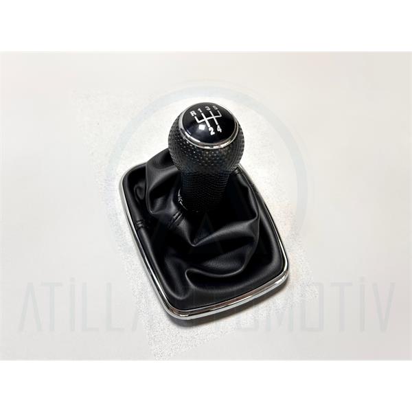 SEAT TOLEDO 1M 98-04 VİTES TOPUZU 5 İLERİ GENİŞ DELİK KROM