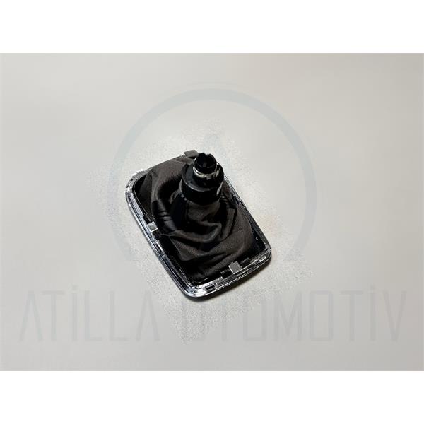 VW BORA 1999-2005 VİTES TOPUZU 5 İLERİ DAR DELİK KROM