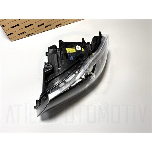BMW 3 SERİSİ E90 E91 2005-2009 MERCEKLİ XENON FAR SOL TYC