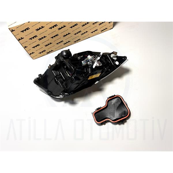 BMW 3 SERİSİ E90 E91 2005-2009 MERCEKLİ XENON FAR SOL TYC