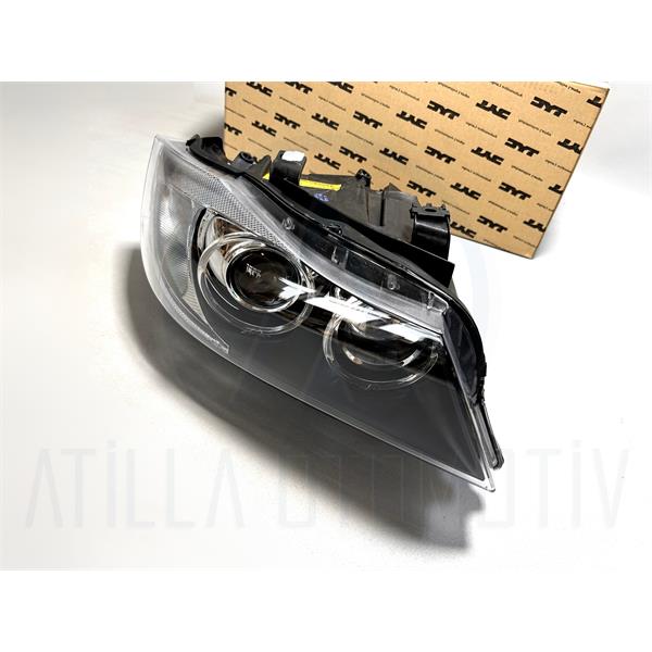 BMW 3 SERİSİ E90 E91 2005-2009 MERCEKLİ XENON FAR SAĞ TYC