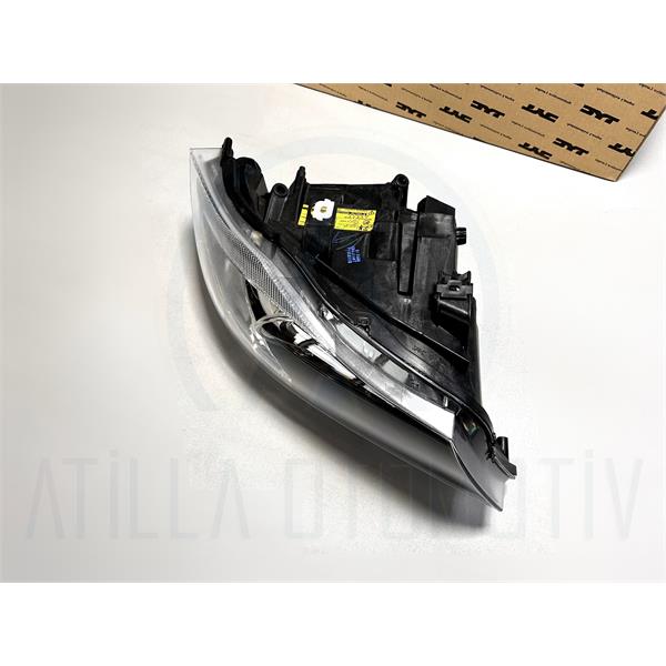 BMW 3 SERİSİ E90 E91 2005-2009 MERCEKLİ XENON FAR SAĞ TYC