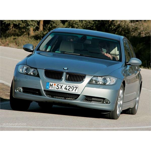 BMW 3 SERİSİ E90 E91 2005-2009 MERCEKLİ XENON FAR SAĞ TYC