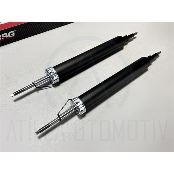 2 x BMW 1 SERİSİ E87 E82 GAZLI AMORTİSÖR ARKA SOL-SAĞ BSG