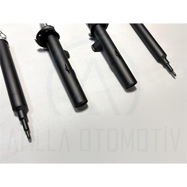 4 x BMW 3 SERİSİ E92 E93 GAZLI AMORTİSÖR SETİ ÖN ARKA BSG