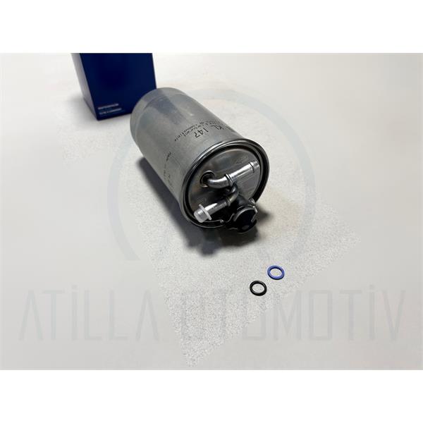 SKODA OCTAVİA A4 1U 1997-2010 1.9 TDİ MAZOT FİLTRESİ MAHLE