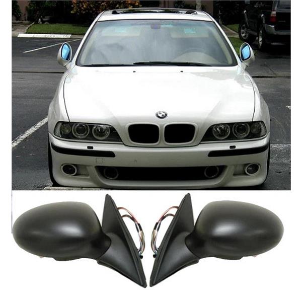 BMW 5 SERİSİ E39 1997-2003 M5 ELEKTRİKLİ KATLANIR AYNA SETİ