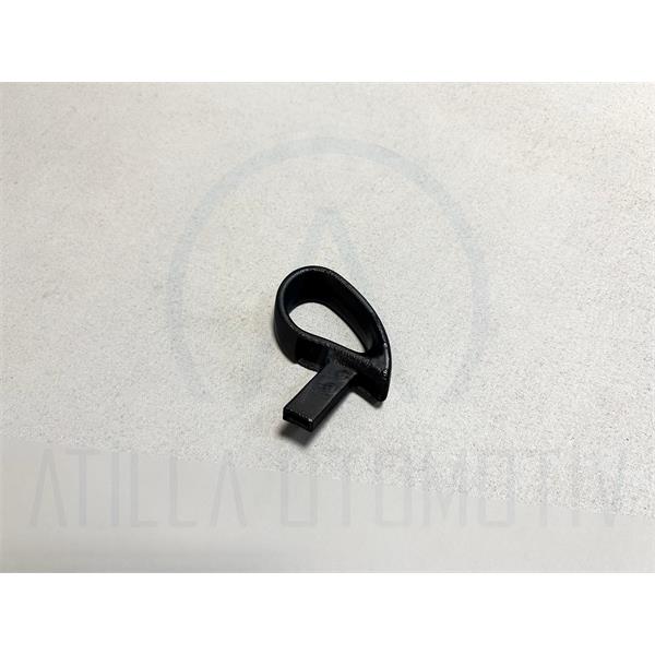SEAT AROSA 97-04 KOLTUK YATIRMA TİLT KOLU ÖN SAĞ SİYAH 3D
