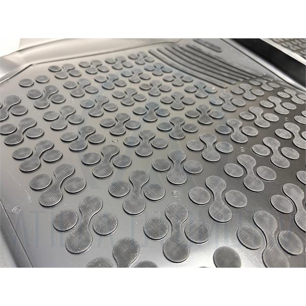 SEAT CORDOBA 6L 2002-2009 KAUÇUK HAVUZ PASPAS SİYAH REZAW
