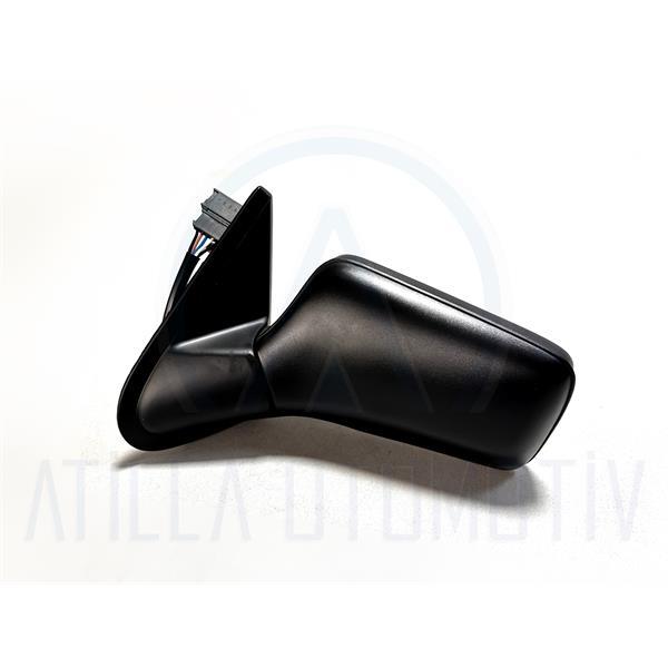VW GOLF 3 1992-1998 DIŞ AYNA ELEKTRİKLİ ISITMALI 5 PİN SOL
