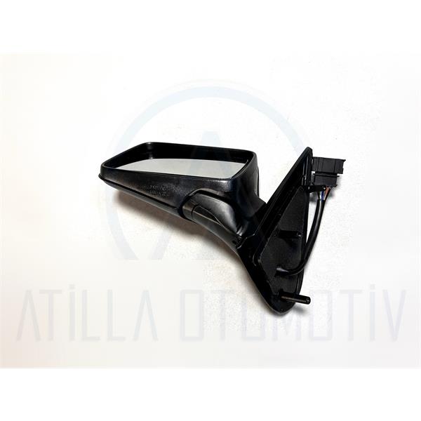 VW VENTO 1H2 1992-1998 DIŞ AYNA ELEKTRİKLİ ISITMALI 5 PİN SOL