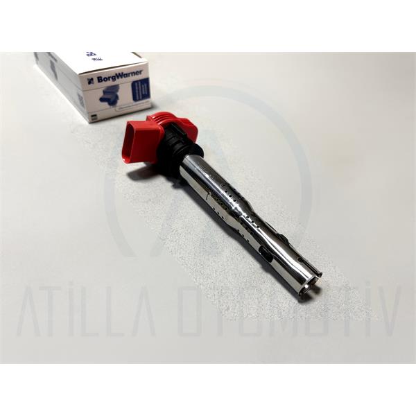 1 x SEAT EXEO 3R 09-13 1.8 TSİ 2.0 TFSİ KIRMIZI R8 BOBİN BERU
