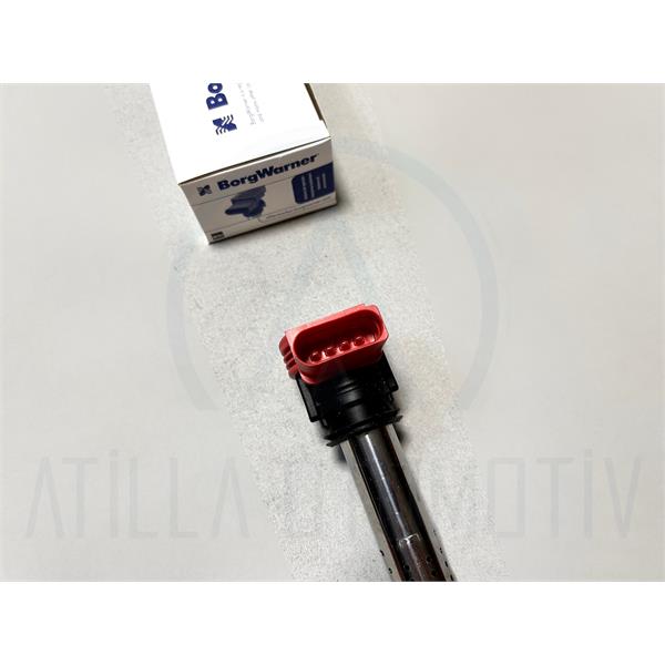 1 x SEAT EXEO 3R 09-13 1.8 TSİ 2.0 TFSİ KIRMIZI R8 BOBİN BERU