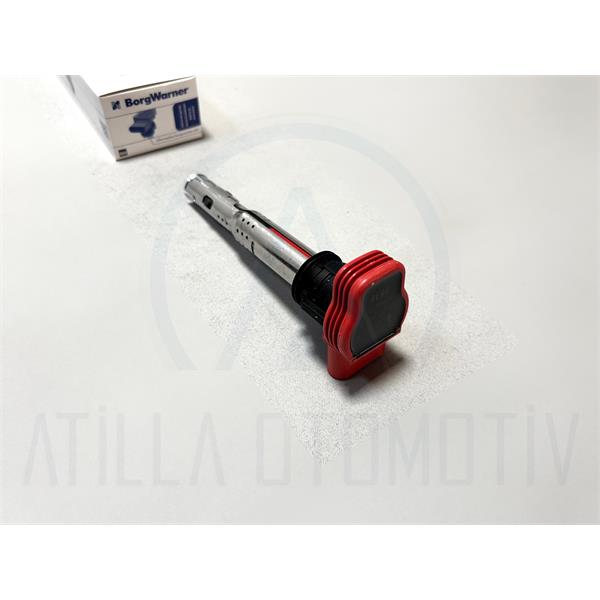 1 x SKODA SUPERB 3T 2008-2015 1.8 TSİ KIRMIZI R8 BOBİN BERU