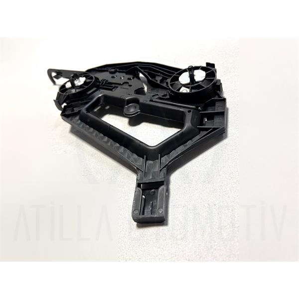 SKODA OCTAVİA A5 1Z 2004-2013 FAR ALT TABLA BRAKETİ SOL