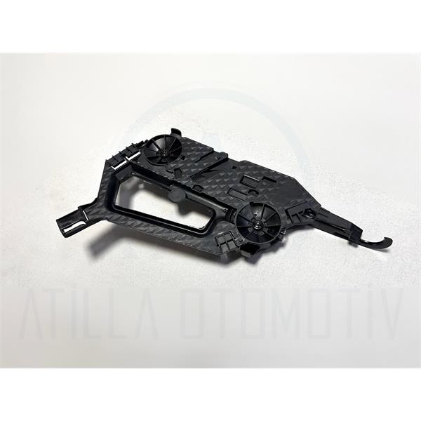 SKODA OCTAVİA A5 1Z 2004-2013 FAR ALT TABLA BRAKETİ SOL