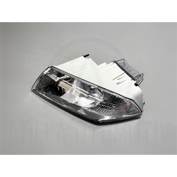 SKODA OCTAVİA A5 1Z 2004-2008 HALOJEN ÖN FAR MOTORLU SOL