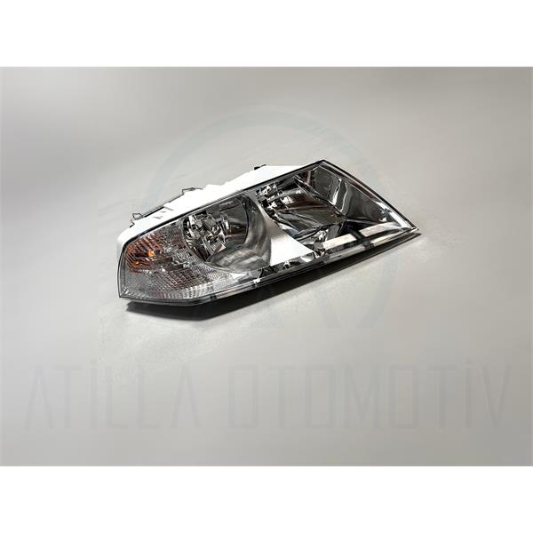SKODA OCTAVİA A5 1Z 2004-2008 HALOJEN ÖN FAR MOTORLU SAĞ