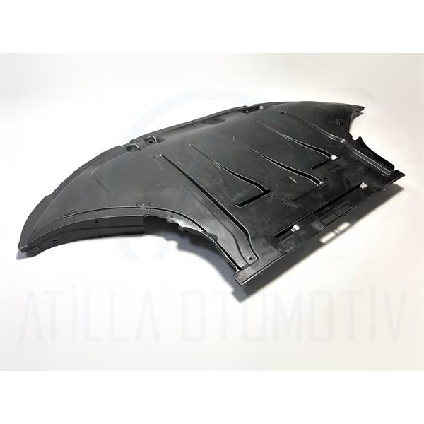 AUDİ A6 4F C6 2005-2011 MOTOR ALT KARTER MUHAFAZA PLASTİK