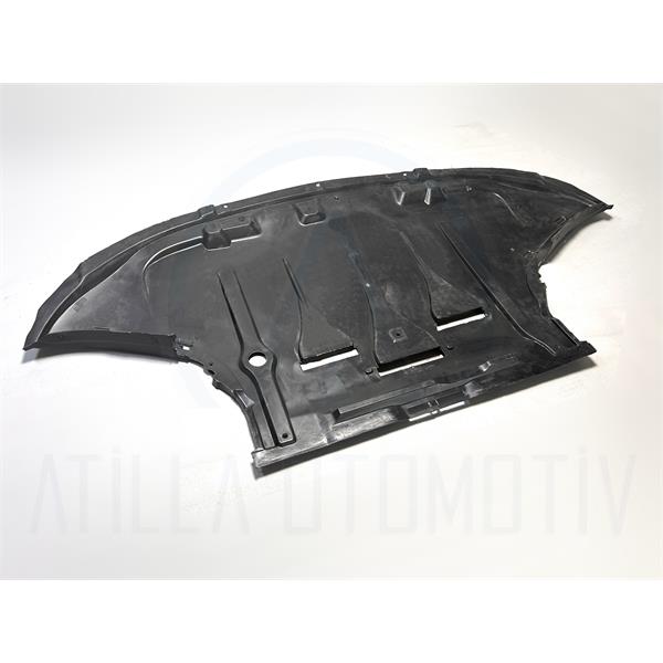 AUDİ A6 4F C6 2005-2011 MOTOR ALT KARTER MUHAFAZA PLASTİK