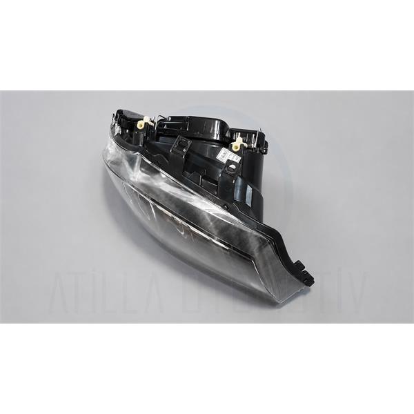 SEAT İBİZA 6L1 2002-2010 ÖN FAR ÇİFT REFLEKTÖRLÜ SOL DEPO