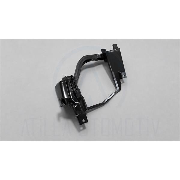 BMW 5 SERİSİ E60 E61 2003-2010 FAR BRAKETİ ÖN SOL 63126936089