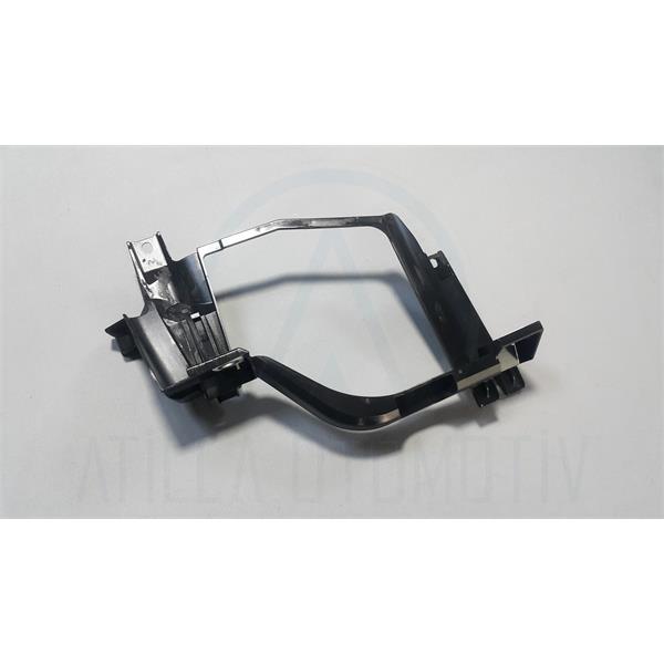 BMW 5 SERİSİ E60 E61 2003-2010 FAR BRAKETİ ÖN SOL 63126936089