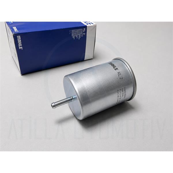 VW SCİROCCO 1985-1992 1.8 BENZİN FİLTRESİ MAHLE