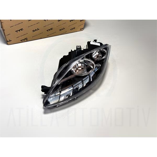SEAT ALTEA 5P 2006-2014 MOTORSUZ HALOJEN ÖN FAR SOL TYC