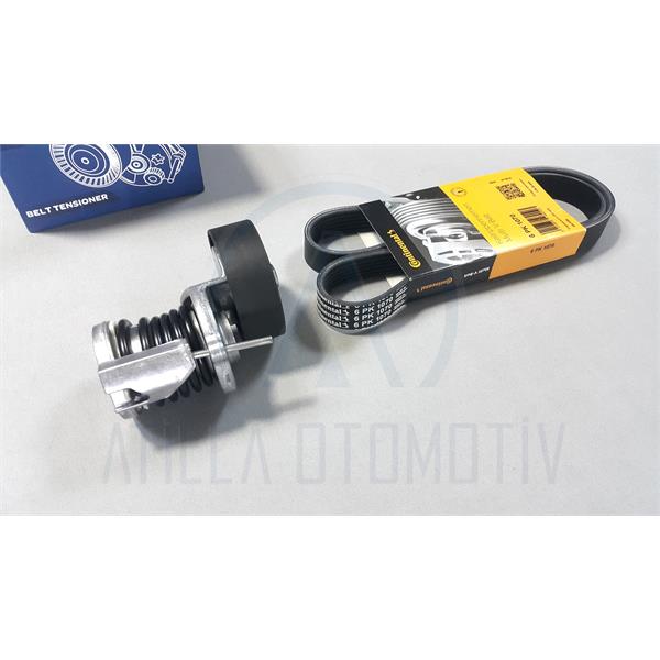 SEAT TOLEDO 1.6 2.0 TDİ V KAYIŞ BİLYASI + GERGİ MEKANİZMASI TAKIM