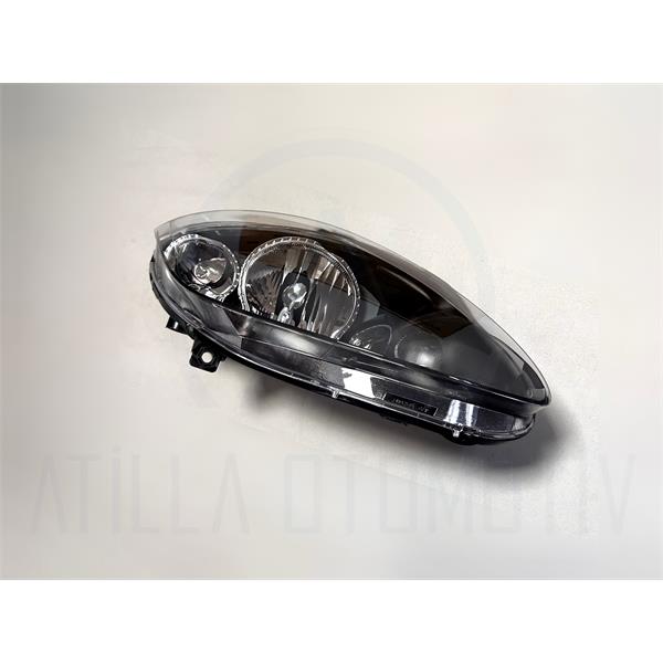 SEAT TOLEDO 5P 2004-2009 MOTORSUZ HALOJEN ÖN FAR SAĞ TYC