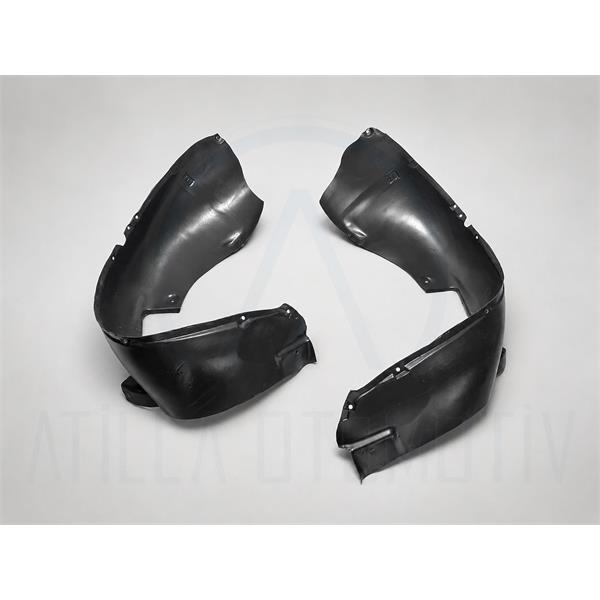 2 x SEAT LEON MK1 1M 99-06 ÇAMURLUK DAVLUMBAZI ÖN SOL-SAĞ