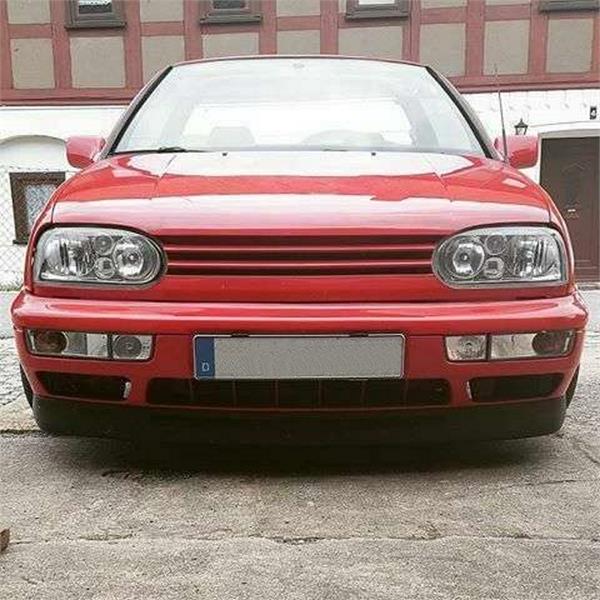 2 x VW GOLF 3 MK3 92-98 GOLF 4 TİPİ ŞEFFAF ÖN FAR SOL-SAĞ TAKIM