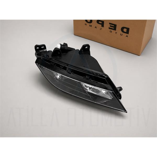 SEAT LEON MK3 5F 2013-2020 ÖN SİS FARI SOL DEPO