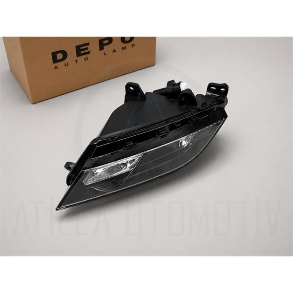 SEAT LEON MK3 5F 2013-2020 ÖN SİS FARI SAĞ DEPO