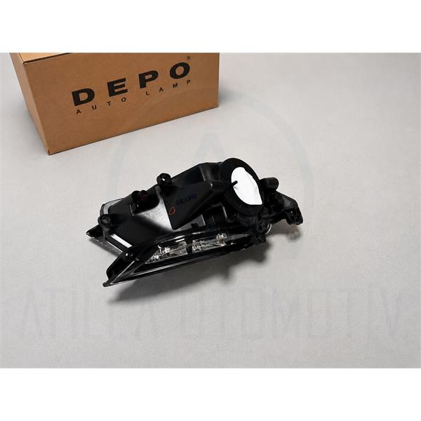 SEAT TOLEDO IV 2013-2019 ÖN SİS FARI SAĞ DEPO