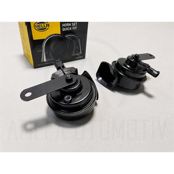 BMW X7 G07 2019-2025 KORNA SETİ HELLA 12V 400/500Hz