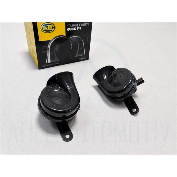 BMW Z4 E85 E86 E89 G29 Z8 E52 KORNA SETİ HELLA 12V 400/500Hz