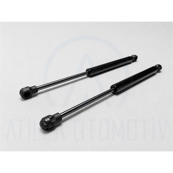 2 x BMW 5 SERİSİ E60 E61 2003-2010 MOTOR KAPUT AMORTİSÖRÜ