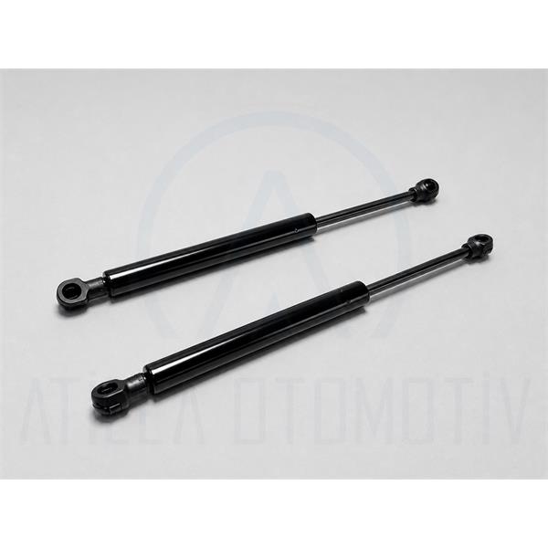 2 x BMW 5 SERİSİ E60 E61 2003-2010 MOTOR KAPUT AMORTİSÖRÜ