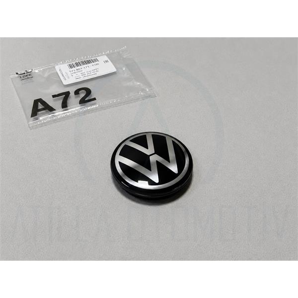 1 x VW PASSAT B9 3J 2024-2029 ÇELİK JANT GÖBEĞİ 60MM ORİJİNAL