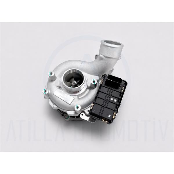 AUDİ A6 4G C7 2011-2018 3.0 TDİ CKVC CDUD TURBO PİERBURG
