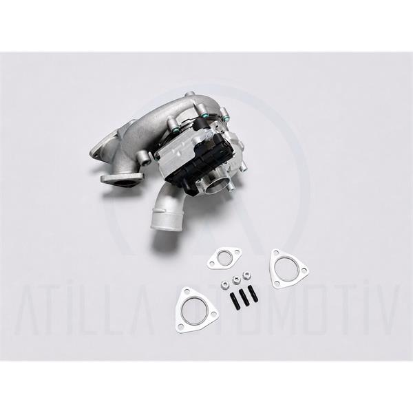 AUDİ Q5 8R 2012-2017 3.0 TDİ CDUD CTBC TURBO PİERBURG