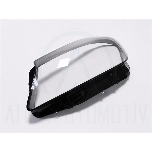 MERCEDES A SERİSİ W176 16-19 MAKYAJLI KASA ÖN FAR CAMI SOL