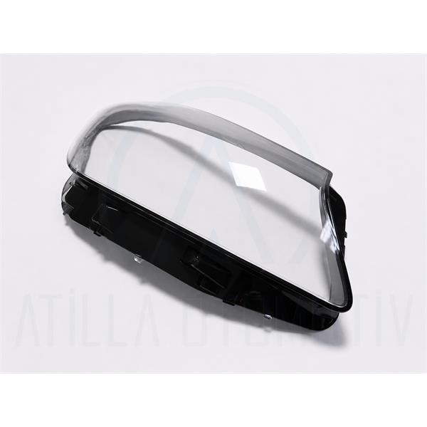 MERCEDES A SERİSİ W176 16-19 MAKYAJLI KASA ÖN FAR CAMI SAĞ